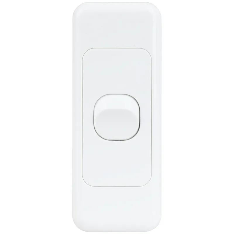 Mains Single Architrave Light Switch | Jaycar Australia