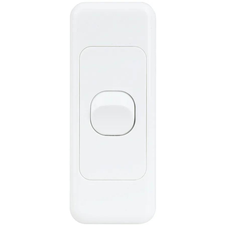 Mains Single Architrave Light Switch | Jaycar Australia