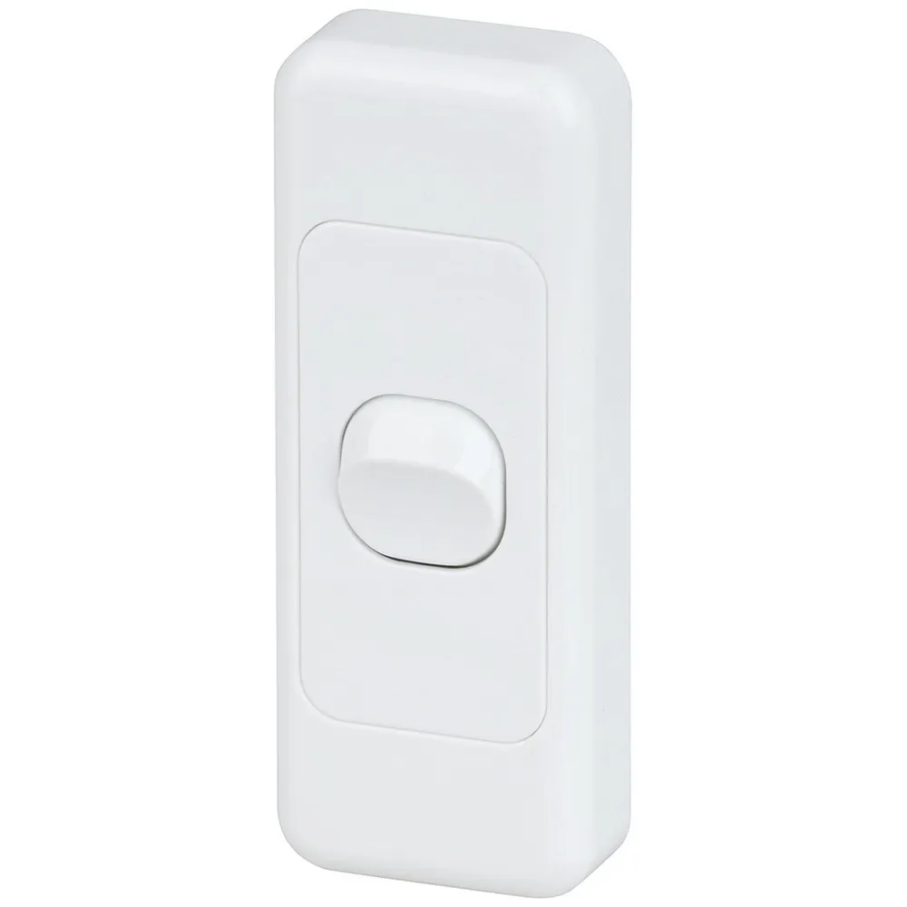Mains Single Architrave Light Switch Jaycar Australia