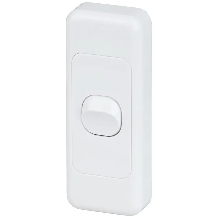 Mains Single Architrave Light Switch Jaycar Australia
