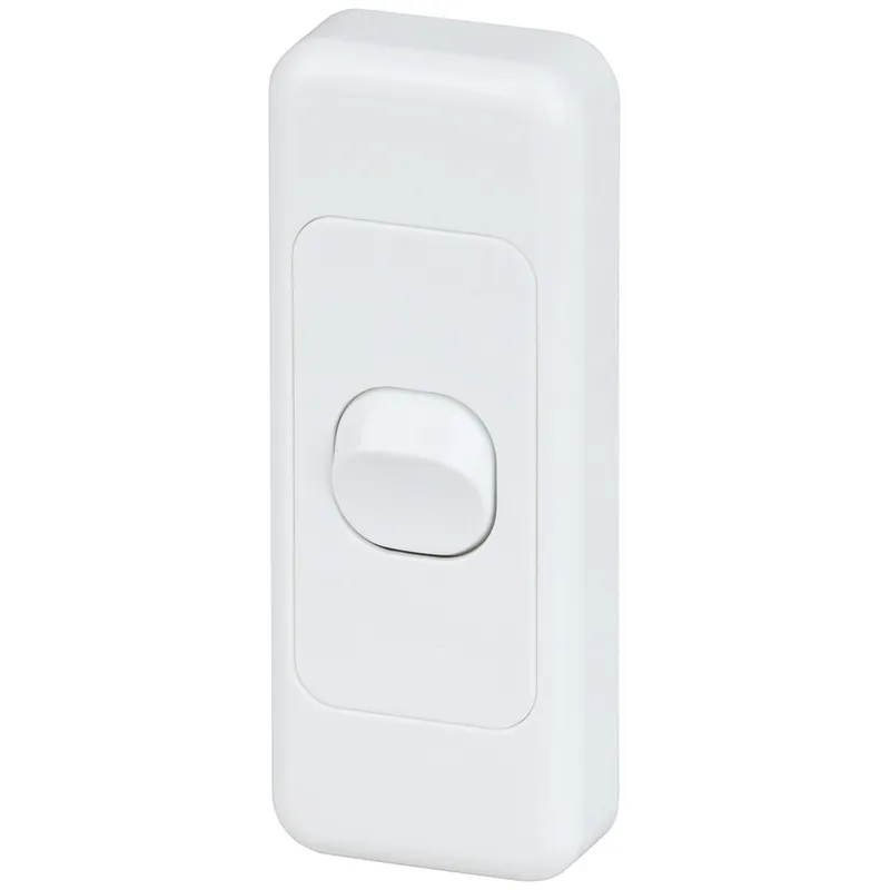 Mains Single Architrave Light Switch Jaycar Australia