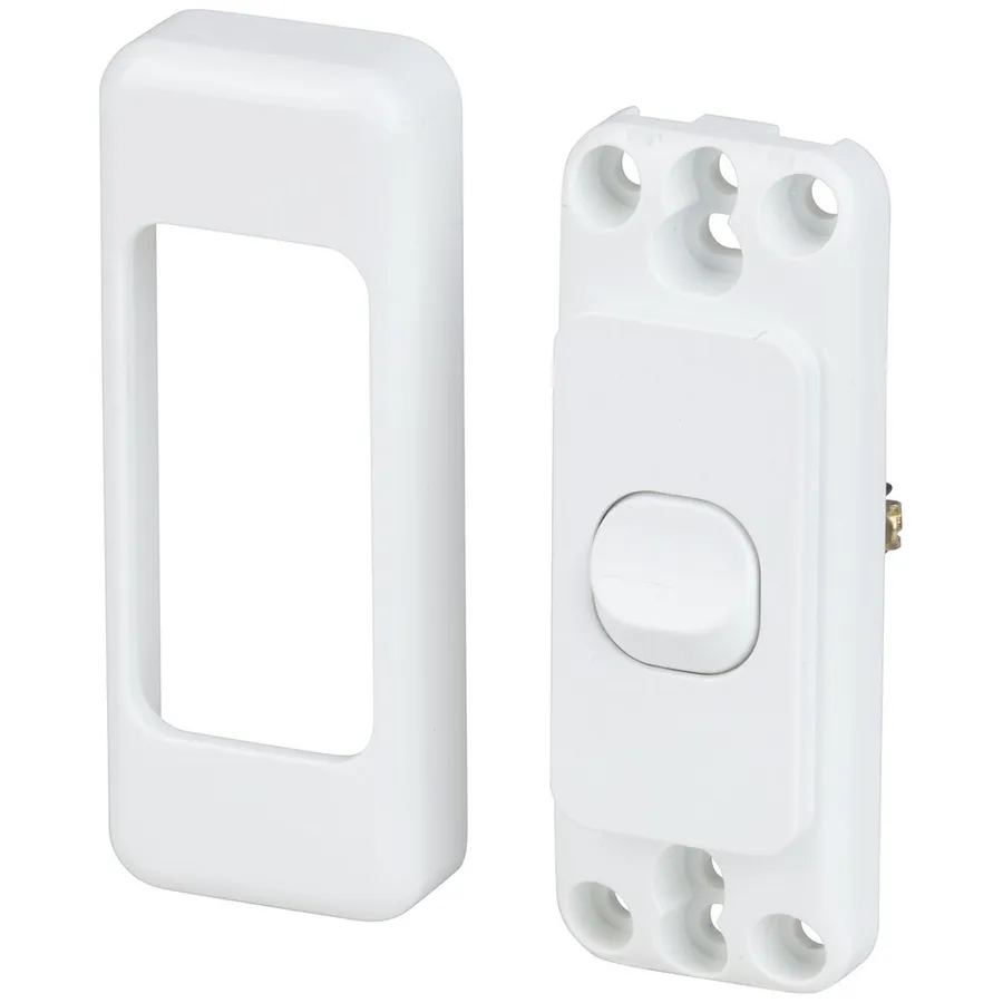 Mains Single Architrave Light Switch Jaycar Australia