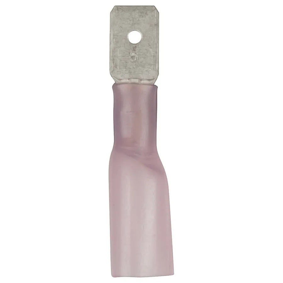 4mm Bullet Male Packet of 8 Self Sealing Quick Connectors Jaycar