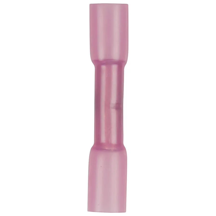 Butt Connector Red Packet of 8 Self Sealing Quick Connectors