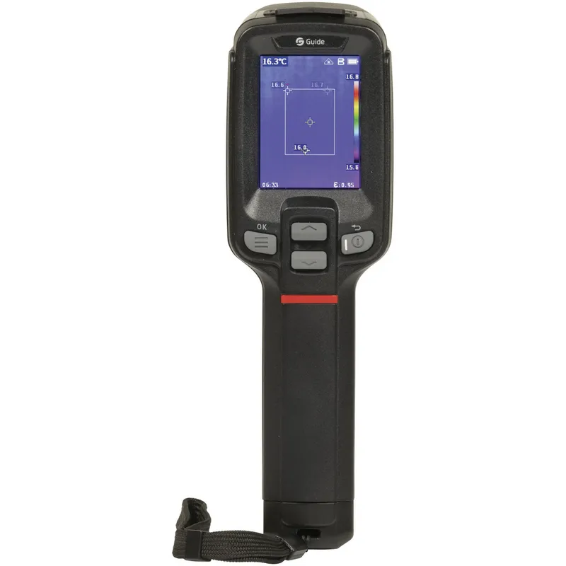 Protech Handheld Thermal Camera Jaycar Australia