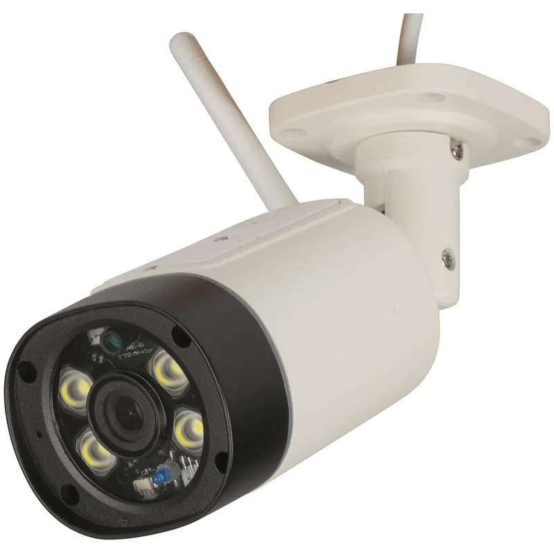 Wireless & WIFI Security Cameras Jaycar New Zealand