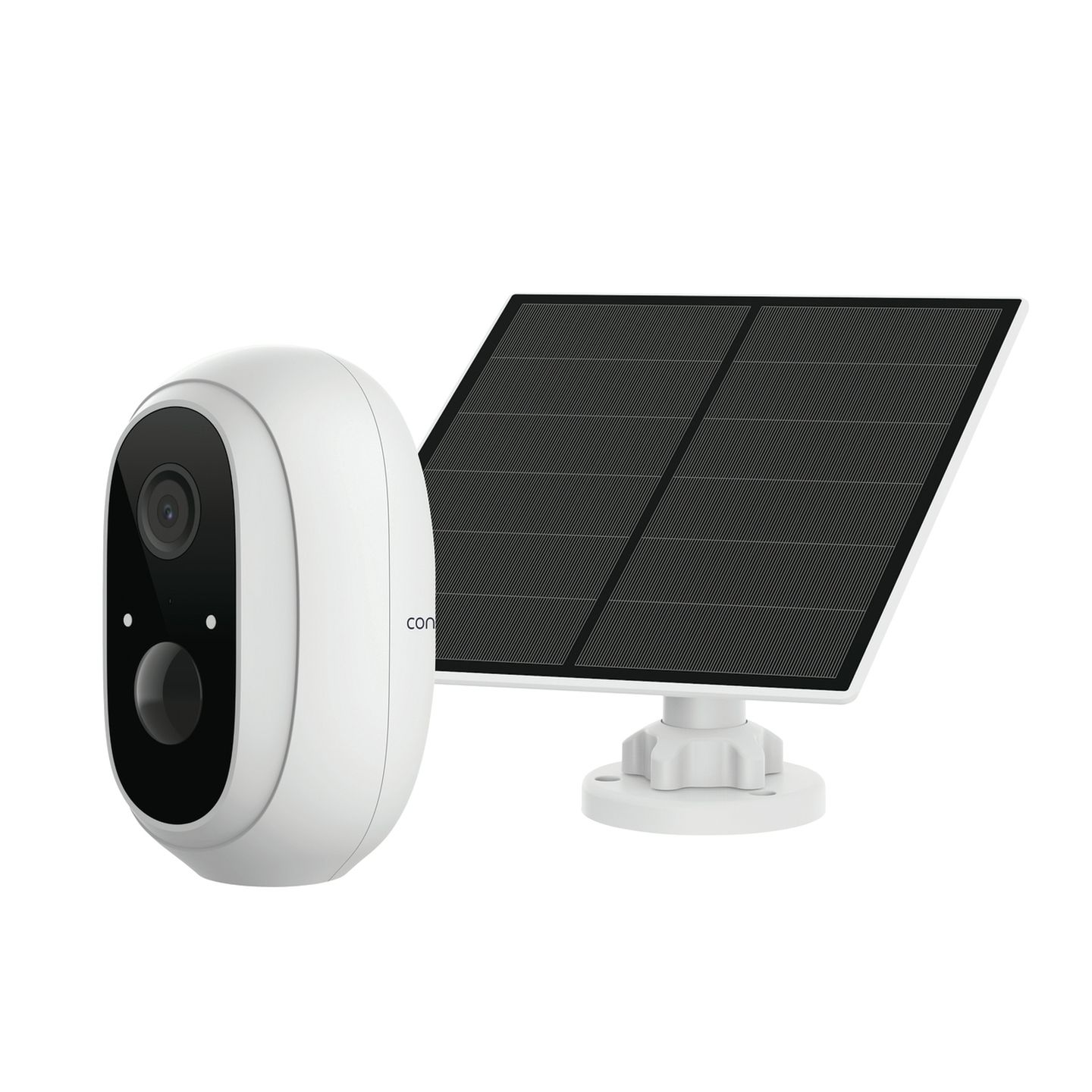 Concord Wi-Fi Battery Powered Camera and Solar Panel