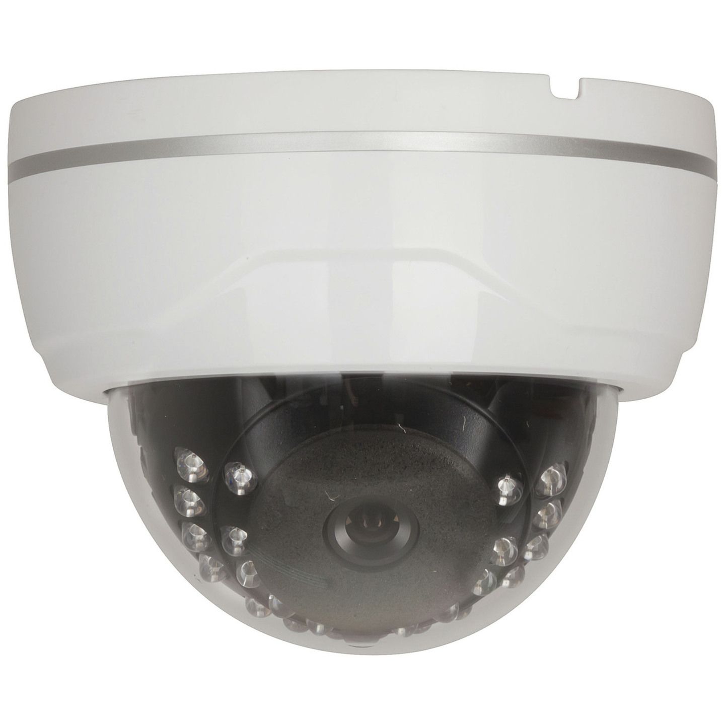 1000TVL CMOS Dome Camera with IR