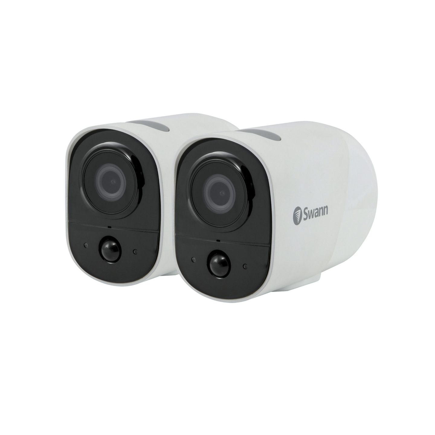 Swann 1080p Battery Powered Twin Pack Xtreem Wi-Fi Camera