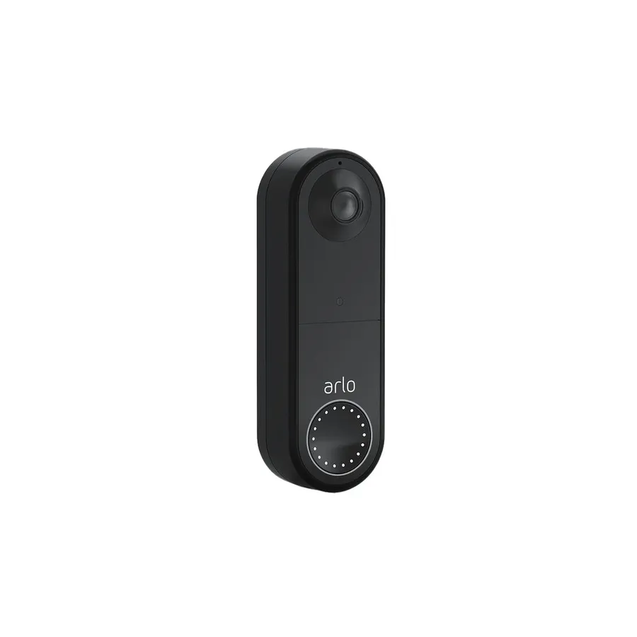 Arlo Video Doorbell WireFree Jaycar New Zealand