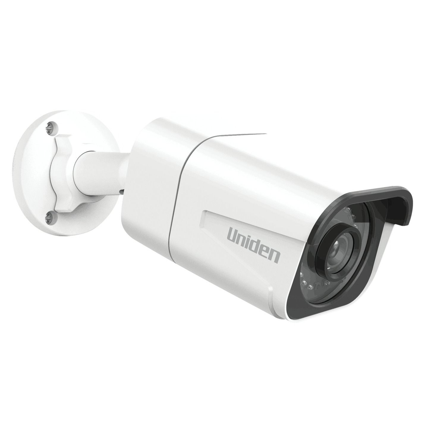 Uniden 4K NVR POE Bullet Camera APPCAM 4KBULLET