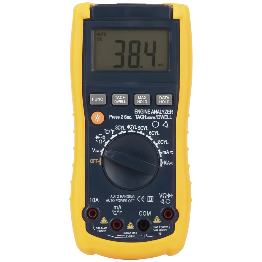 Digital Multimeters Jaycar New Zealand