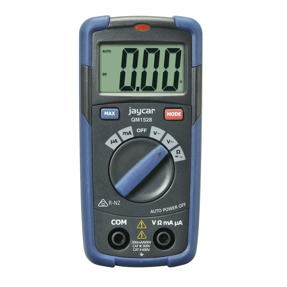 Jaycar Promo Autorange Digital Multimeter Jaycar New Zealand