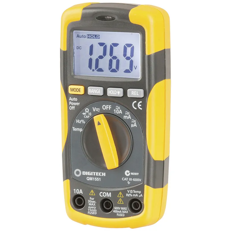 Digital Multimeters Jaycar New Zealand