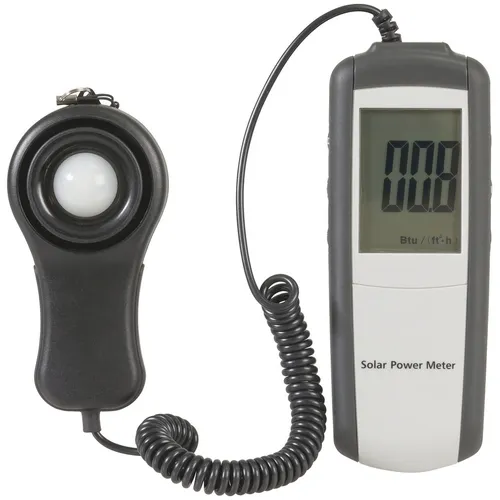 Solar Power Meter | Jaycar New Zealand