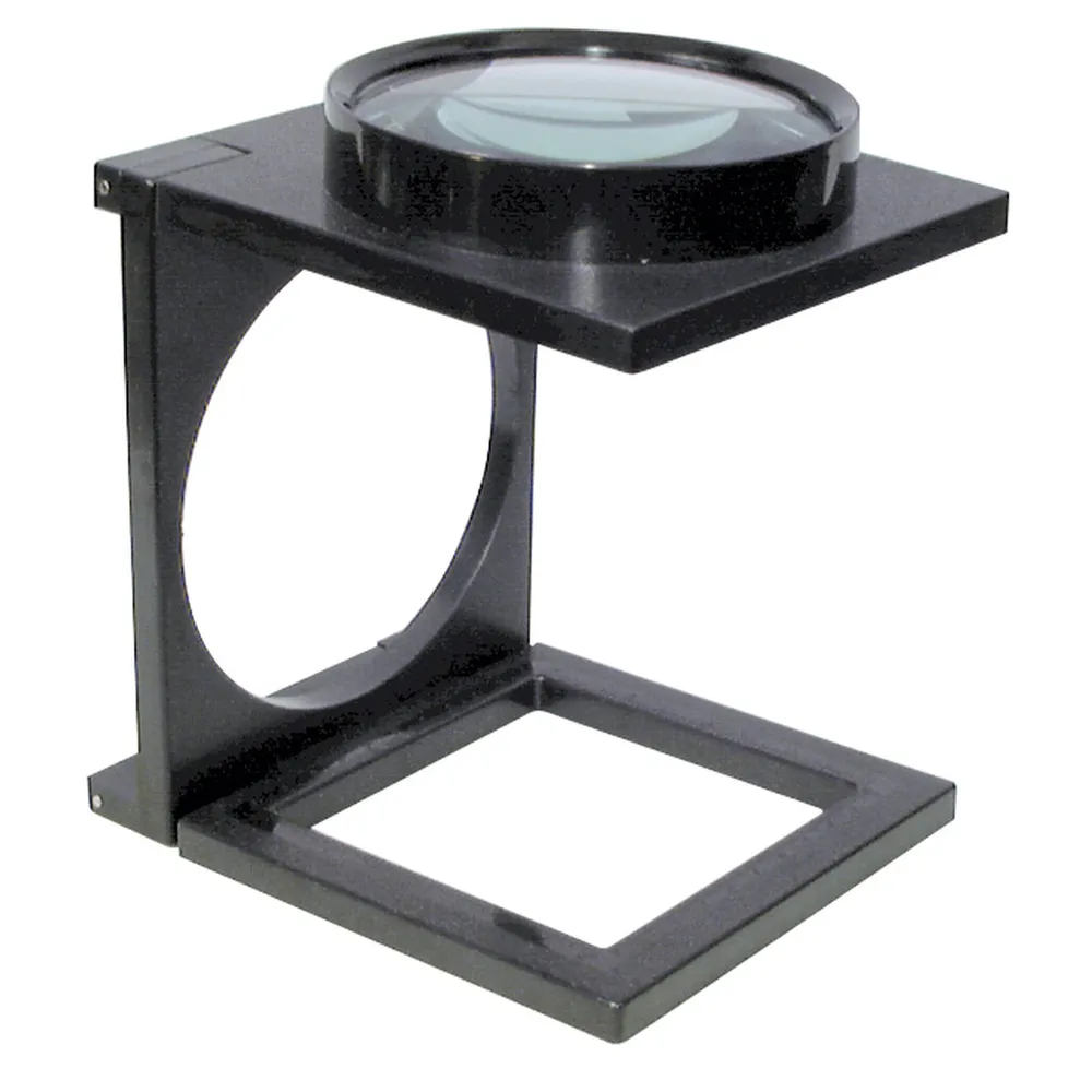 Folding Desktop Magnifying Glass Jaycar Australia