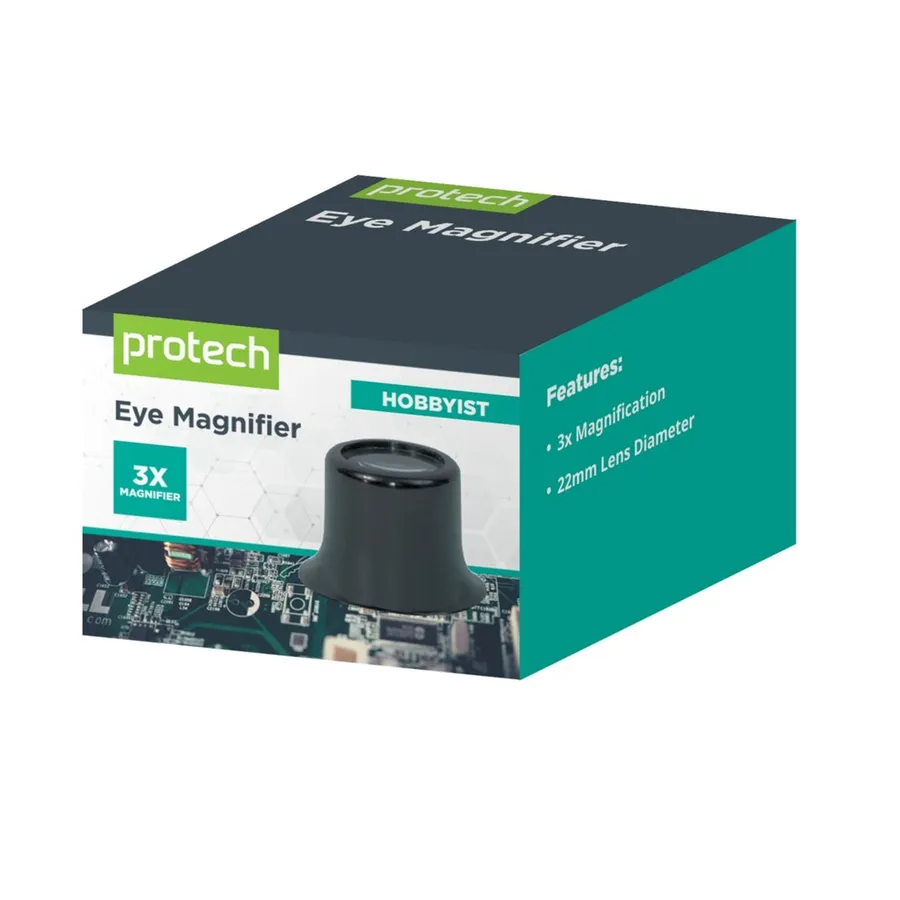 Eye Magnifier Jaycar Australia