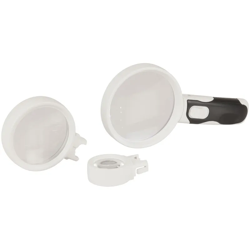 Folding Desktop Magnifying Glass Jaycar Australia