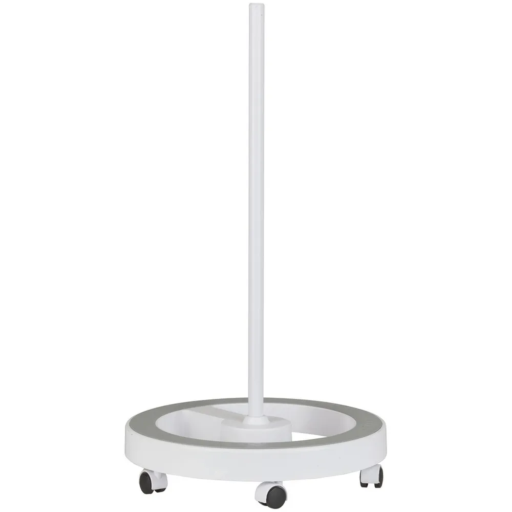 Rolling Floor Base for Magnifying Lamps Jaycar New Zealand