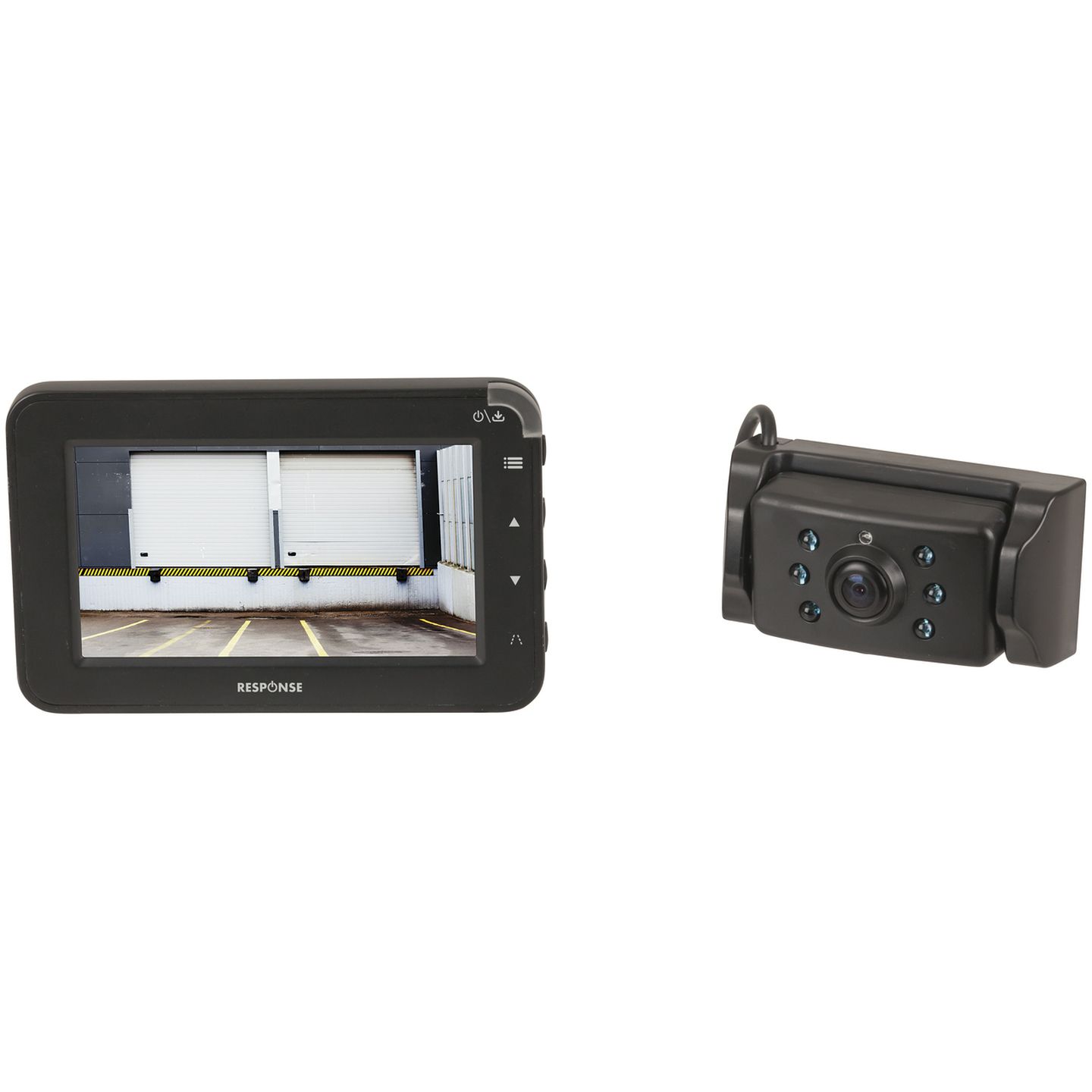 2.4GHz Digital Wireless 4.3 Reversing Camera 