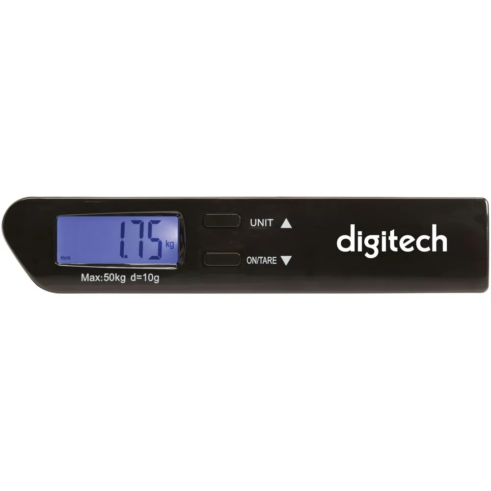 50kg Digital Luggage Scale Jaycar Australia