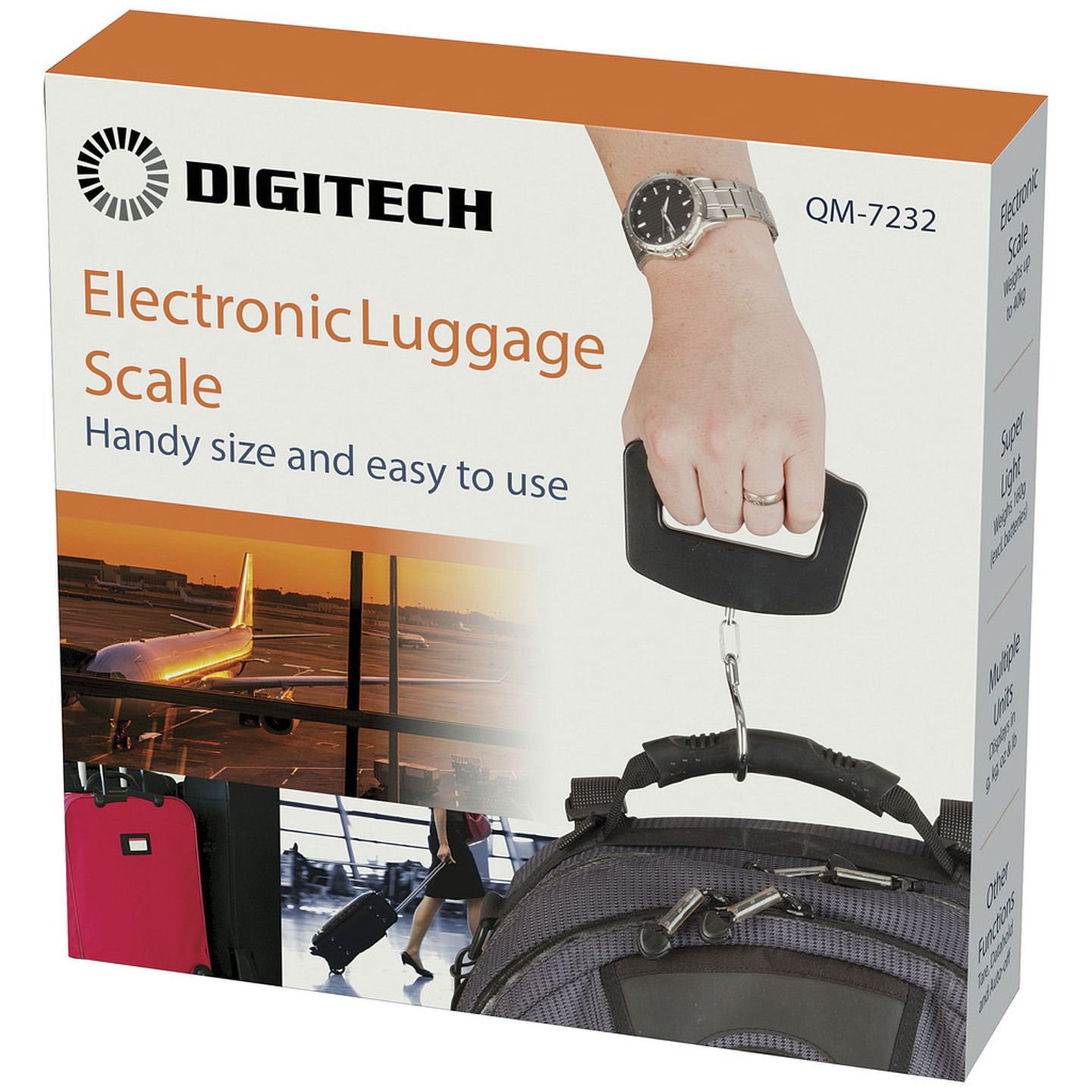 Digital Luggage Scale