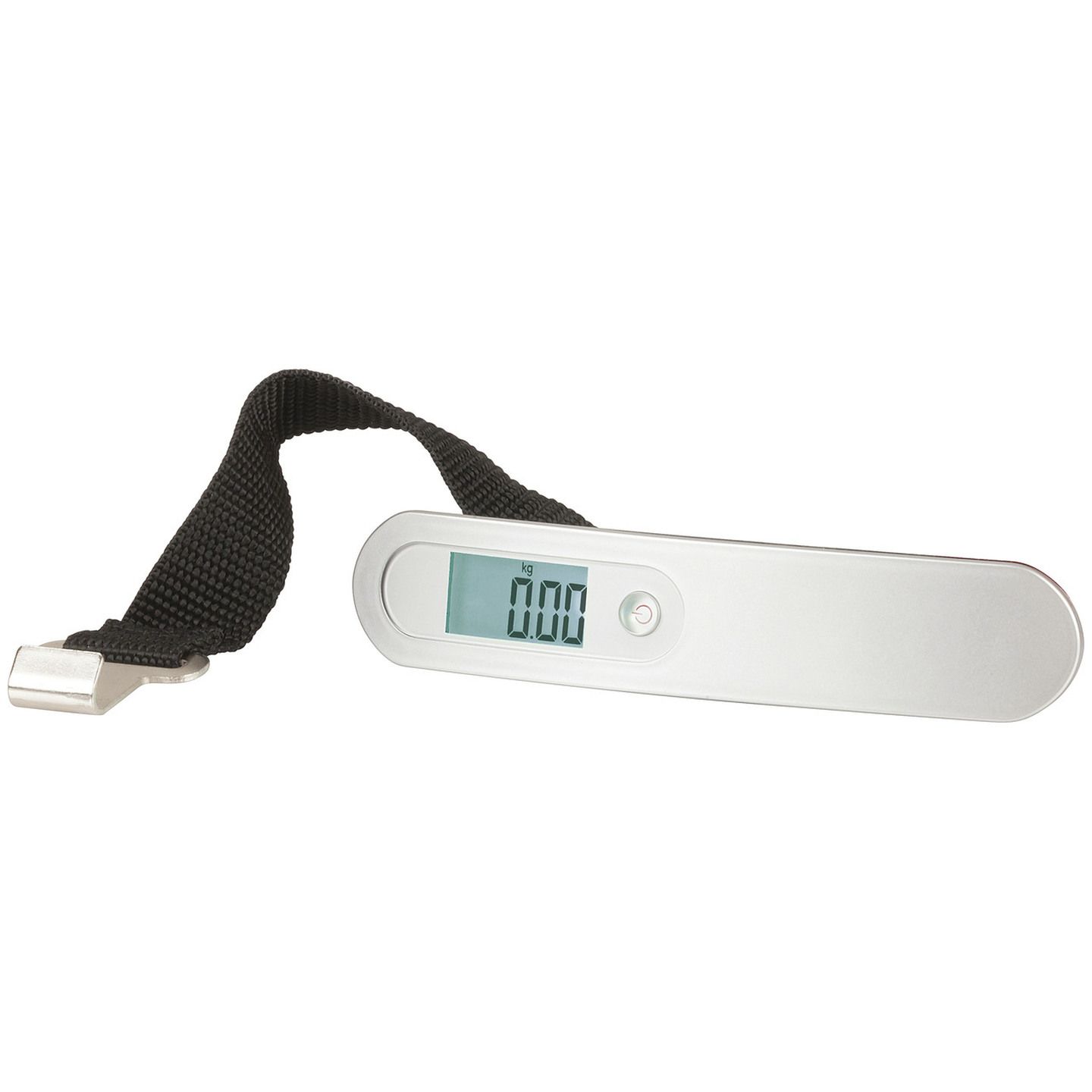 50kg Digital Luggage Scale Gray