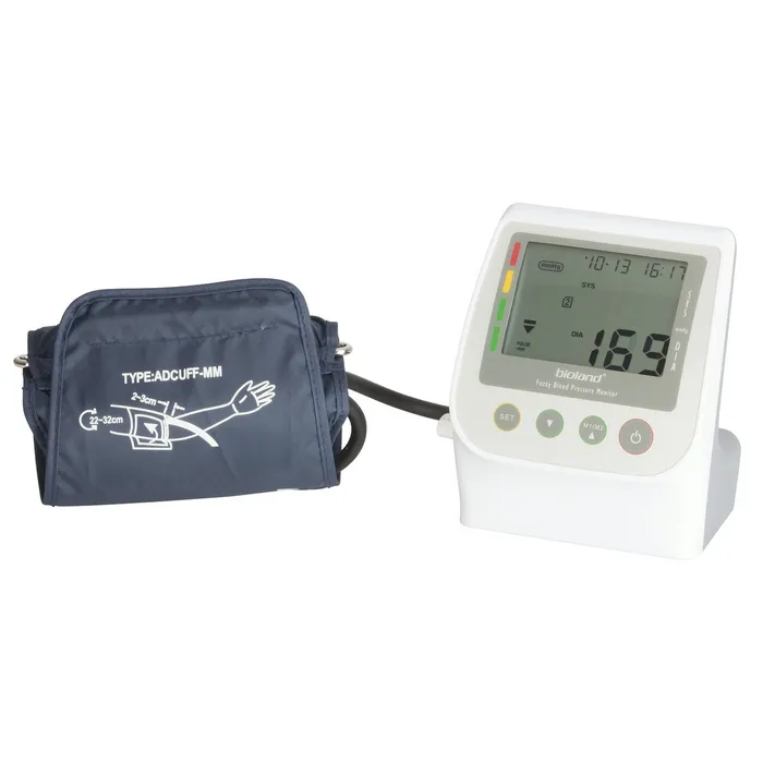 MONITOR BLOOD PRESSURE UPPER ARM AUT LCD Jaycar Australia
