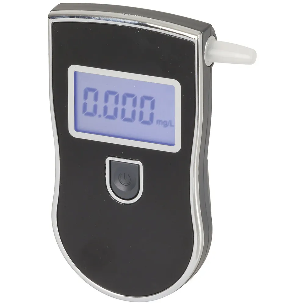 Portable Alcohol Breath Tester Jaycar Australia