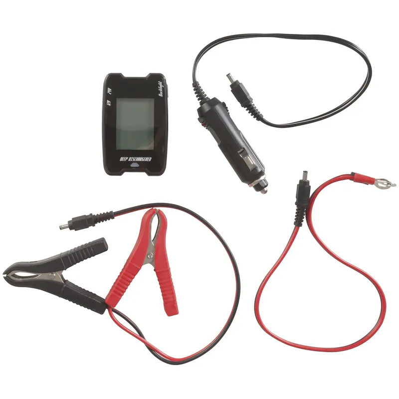 12-24V Battery Tester main image 1