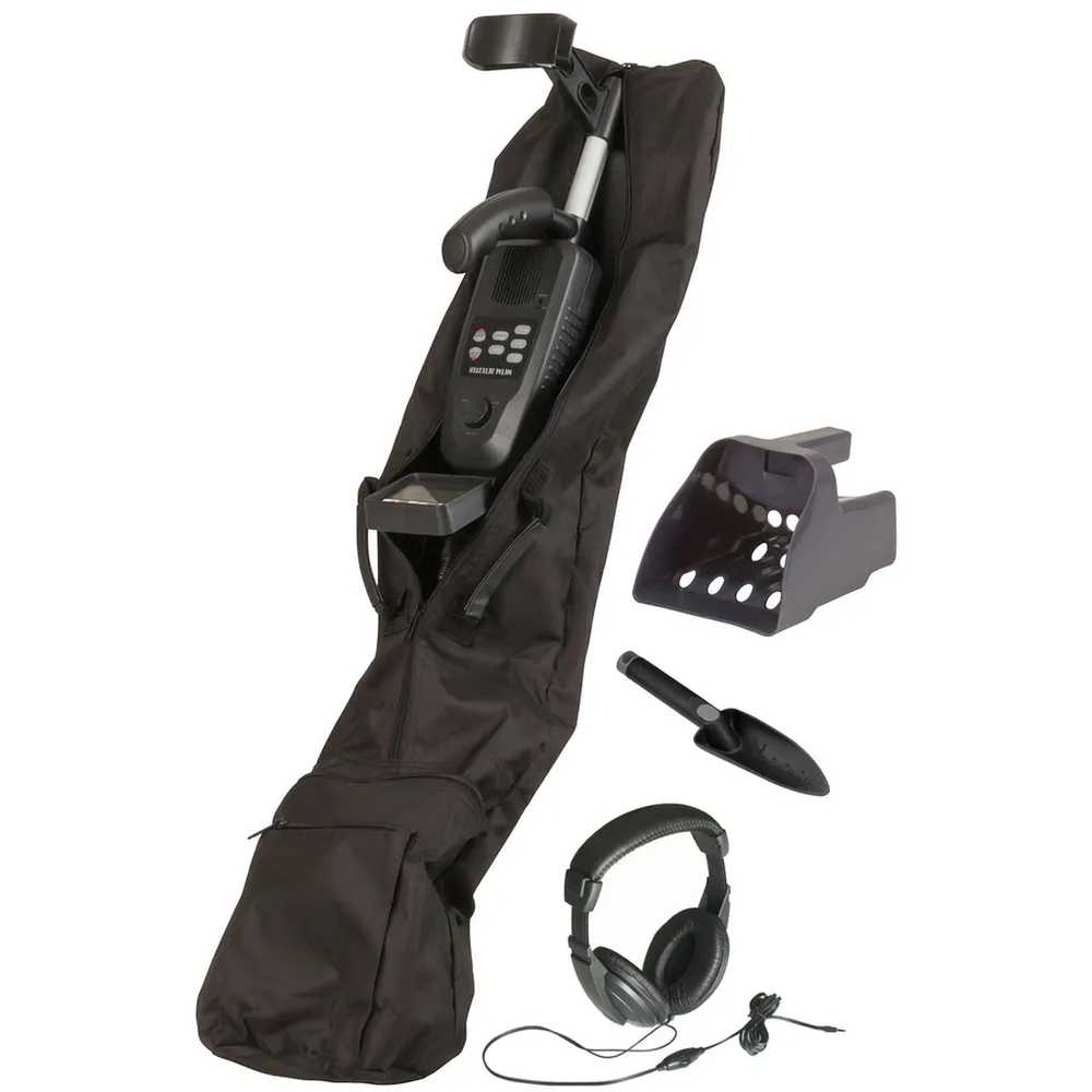 Handheld Underwater Metal Detector Jaycar New Zealand