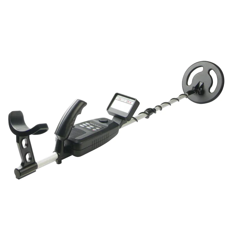 Metal Detector with 8 inch Waterproof Coil Jaycar Australia