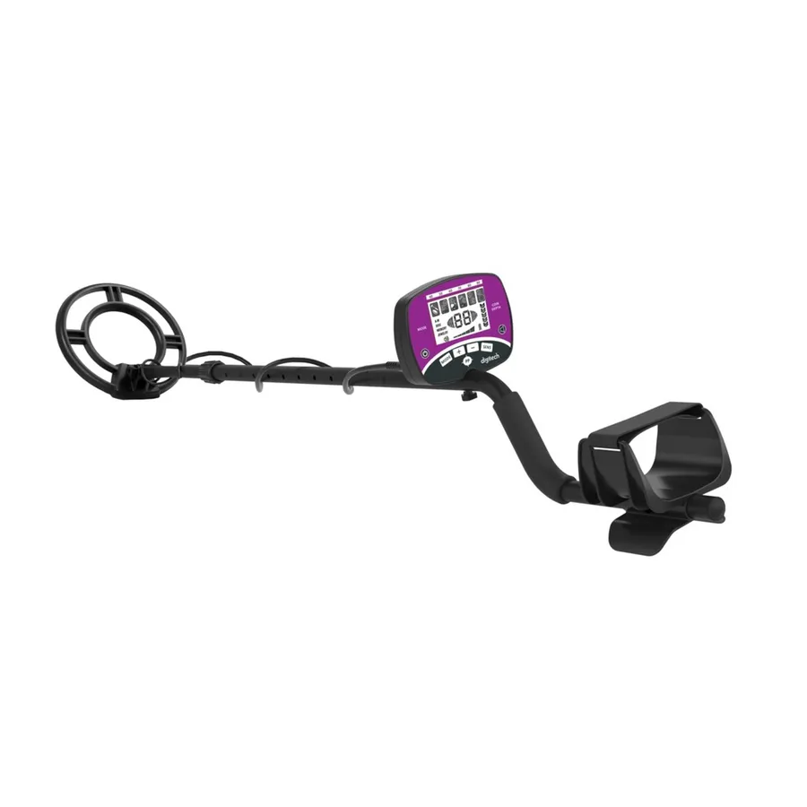 Metal Detector with Waterproof Coil Jaycar Australia