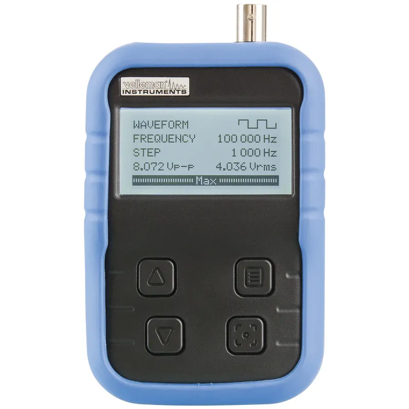 Velleman Handheld 1MHz Function Generator Jaycar Australia