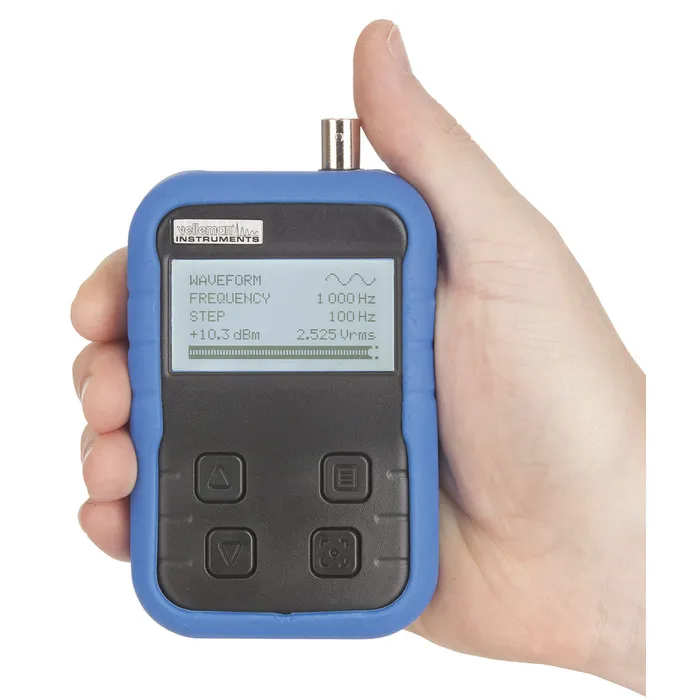 Velleman Handheld 1MHz Function Generator Jaycar Australia