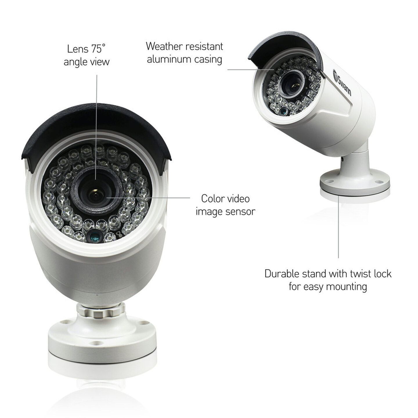 Swann 4MP IP Outdoor Camera