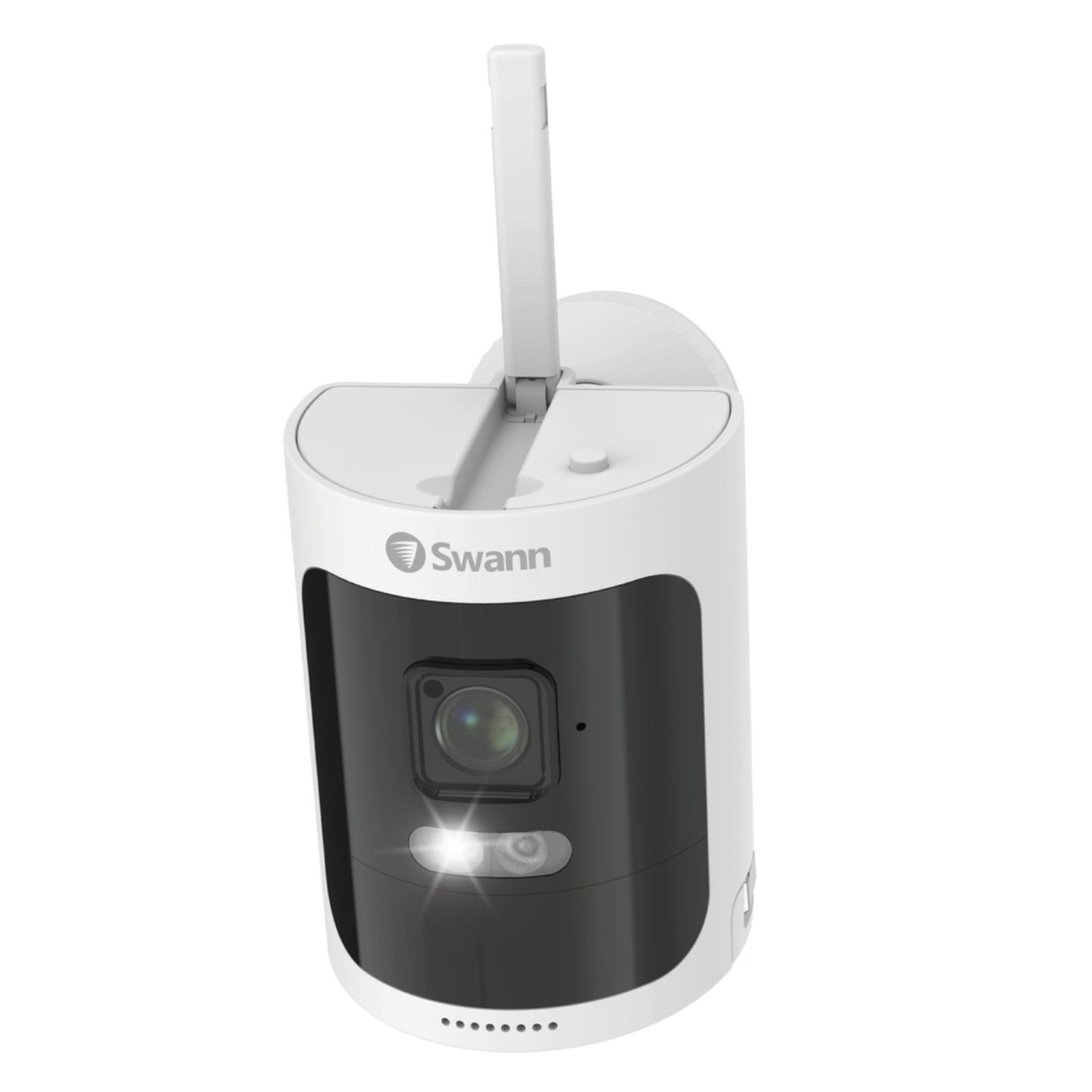 Swann 2K Wi-Fi NVR base with 4 x 2K Battery Powered Cameras SWNVK-650KH4