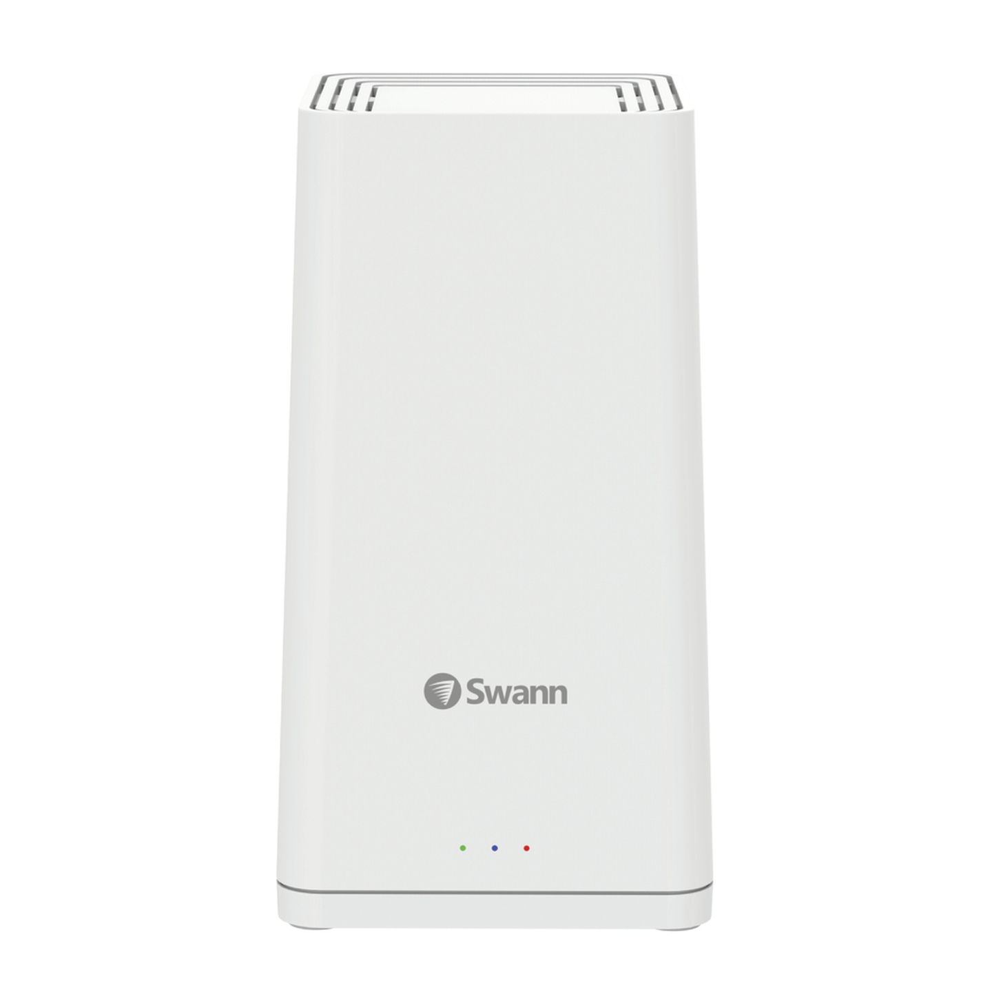 Swann 2K Wi-Fi NVR base with 4 x 2K Battery Powered Cameras SWNVK-650KH4