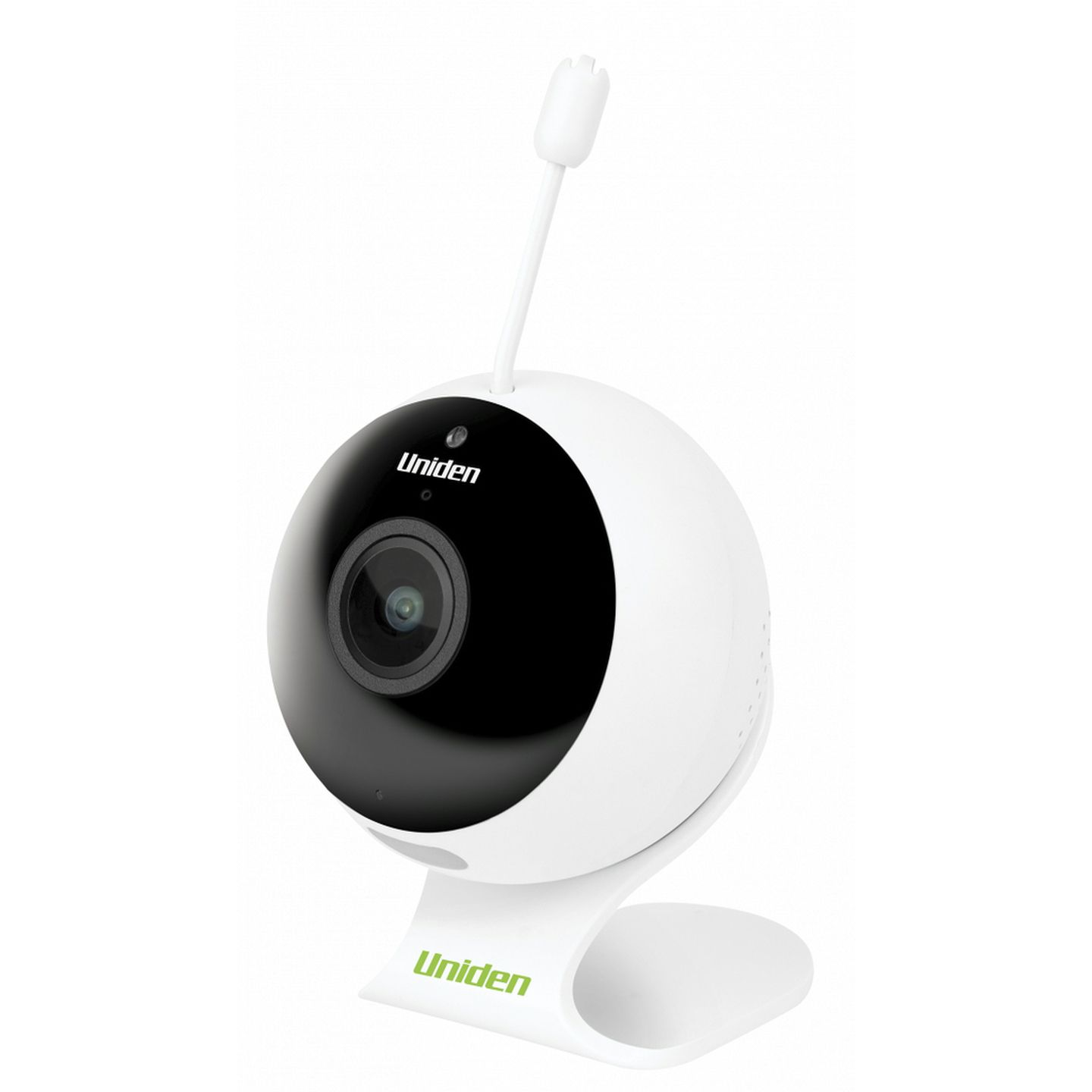 Uniden 1080p FULL HD Smart Wi-Fi Baby Camera with Smartphone Access