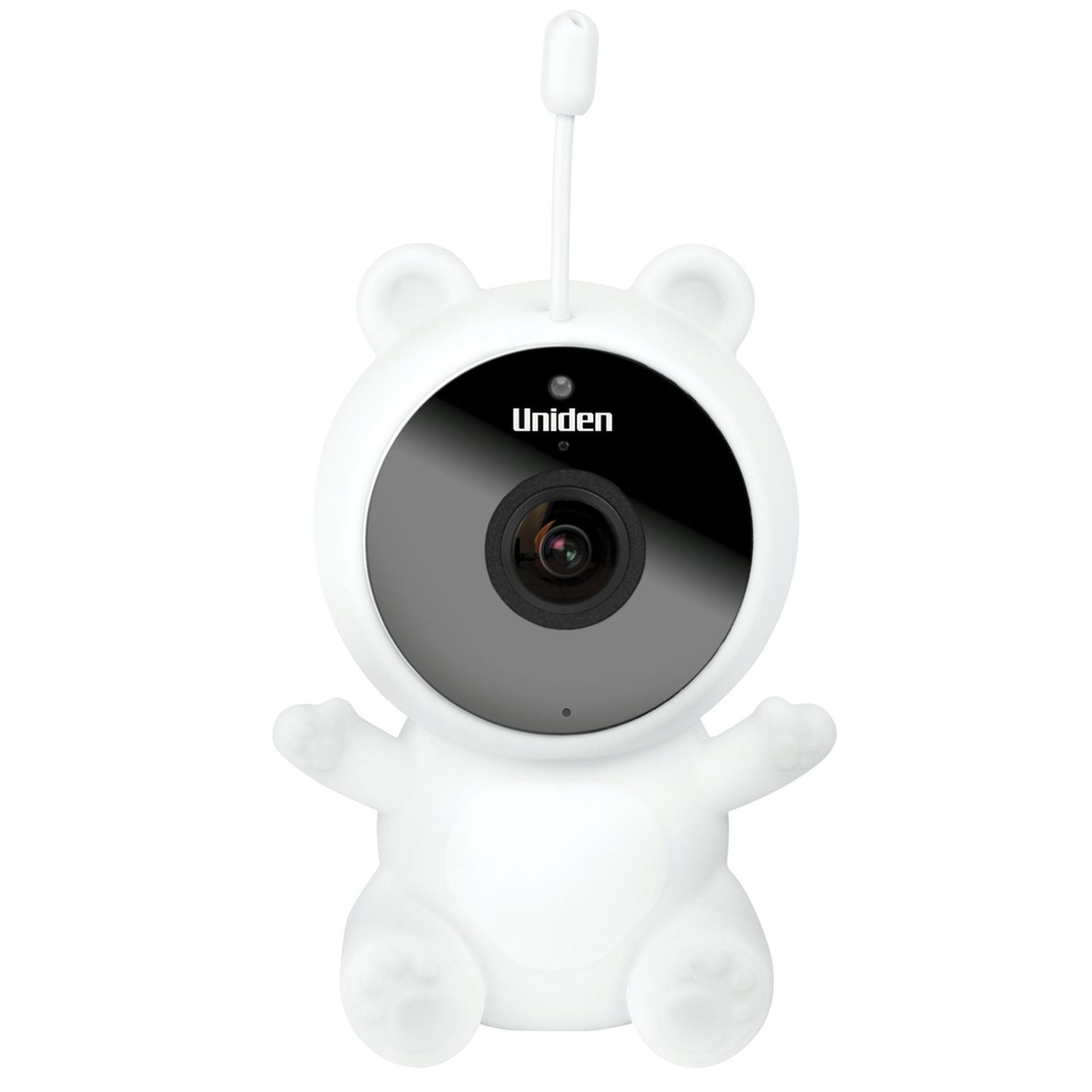 Uniden 1080p FULL HD Smart Wi-Fi Baby Camera with Smartphone Access