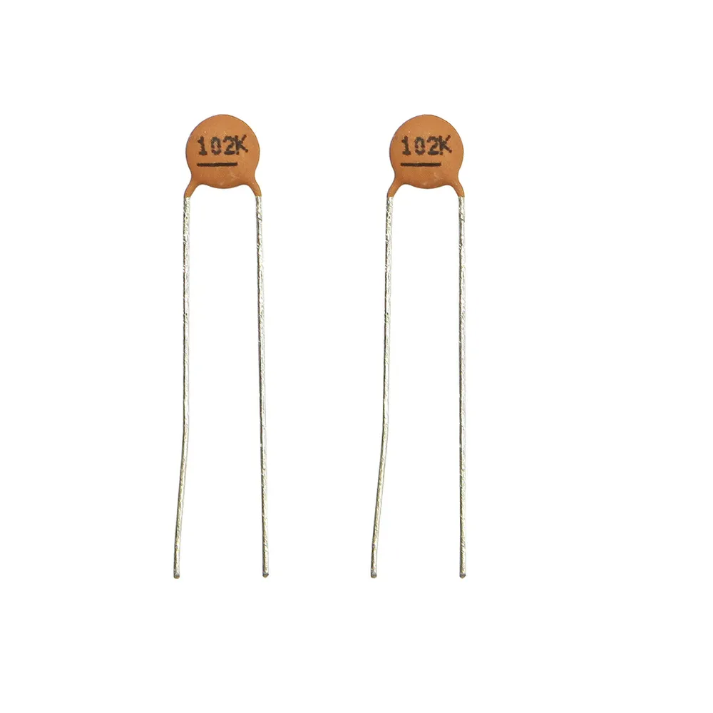 1nF 50VDC Ceramic Capacitors Pack of 2 Jaycar Australia