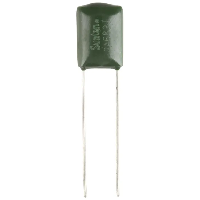 Capacitors Jaycar New Zealand