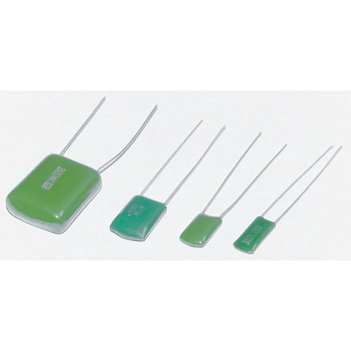 4.7uF/4700nF Greencap Metallised Polyester Capacitor Jaycar New Zealand