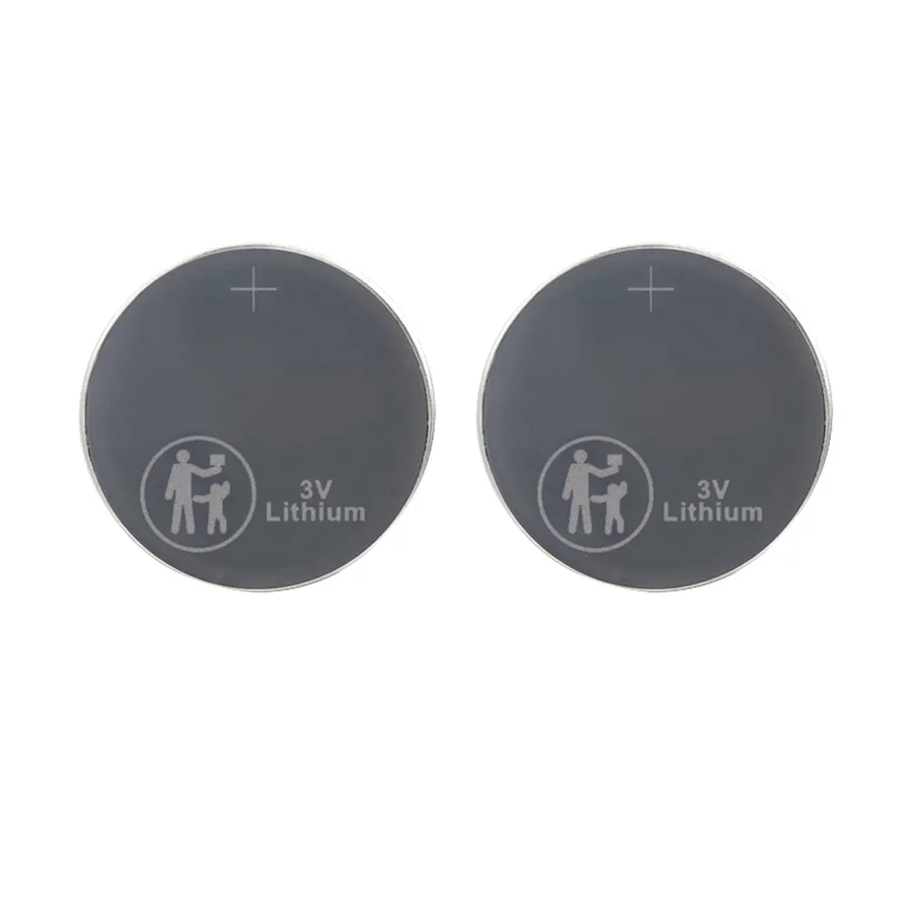 CR2032 3V Lithium Batteries, Pack of 2 Jaycar Australia