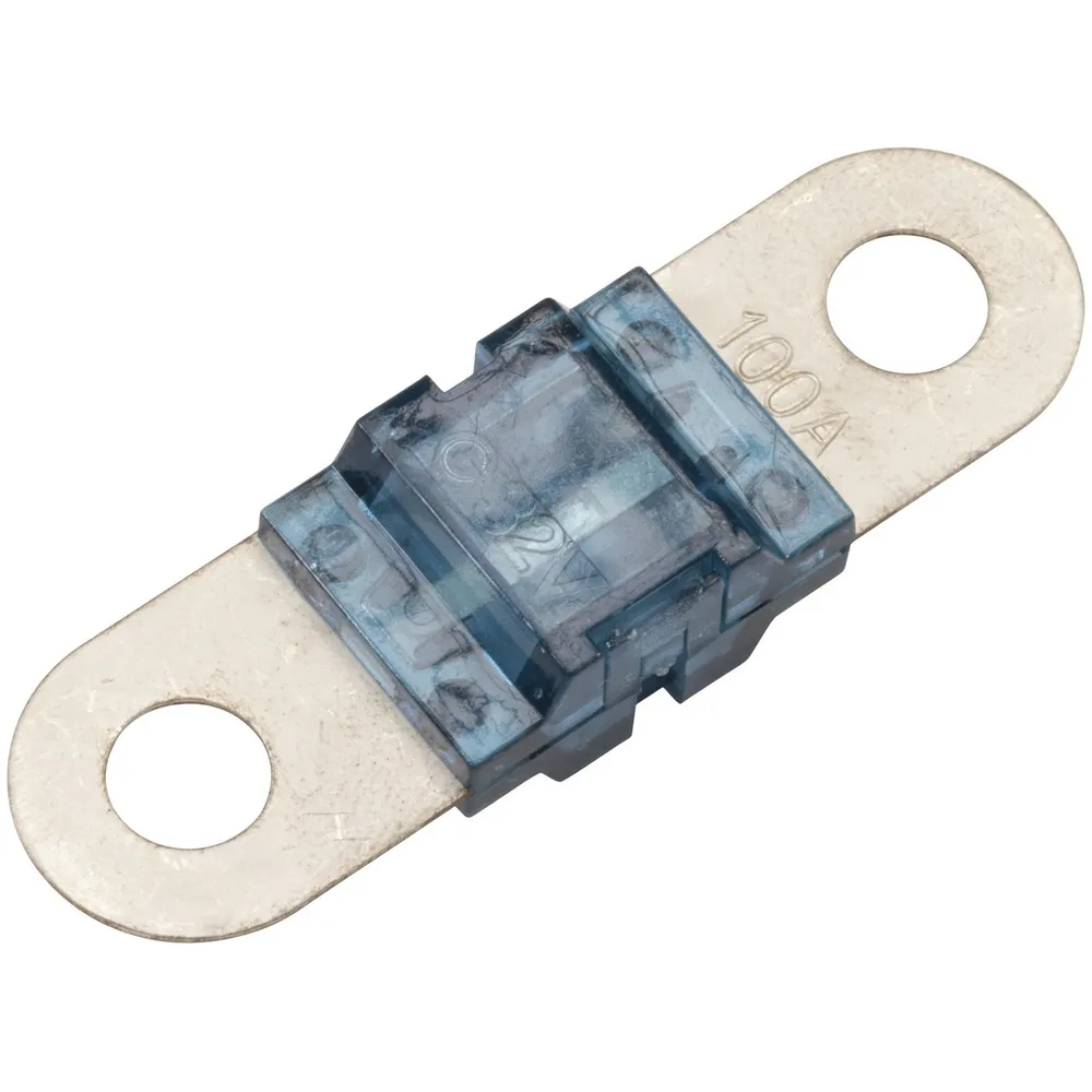 200A 32V MIDI Inline Bolt Down Fuse Holder Jaycar Australia