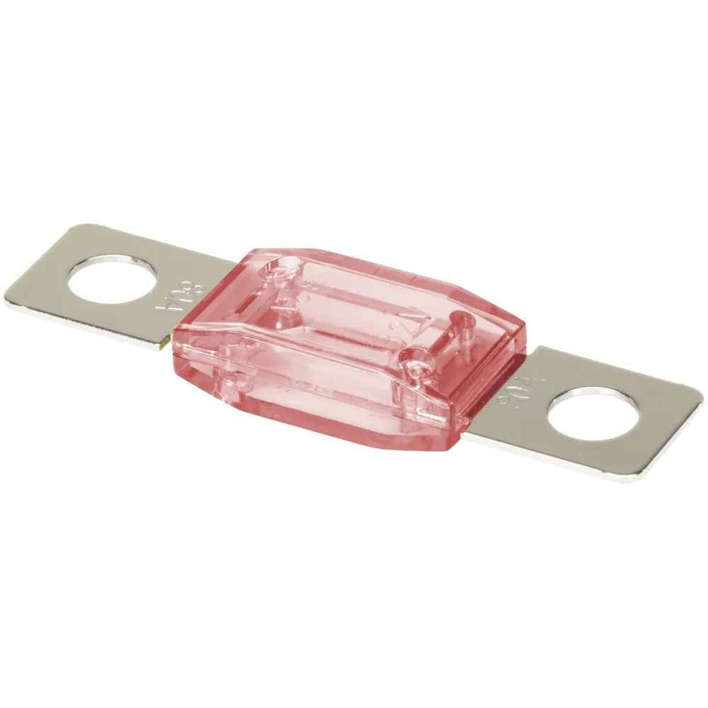 High Current MEGA Bolt Down Fuse Holder Jaycar New Zealand