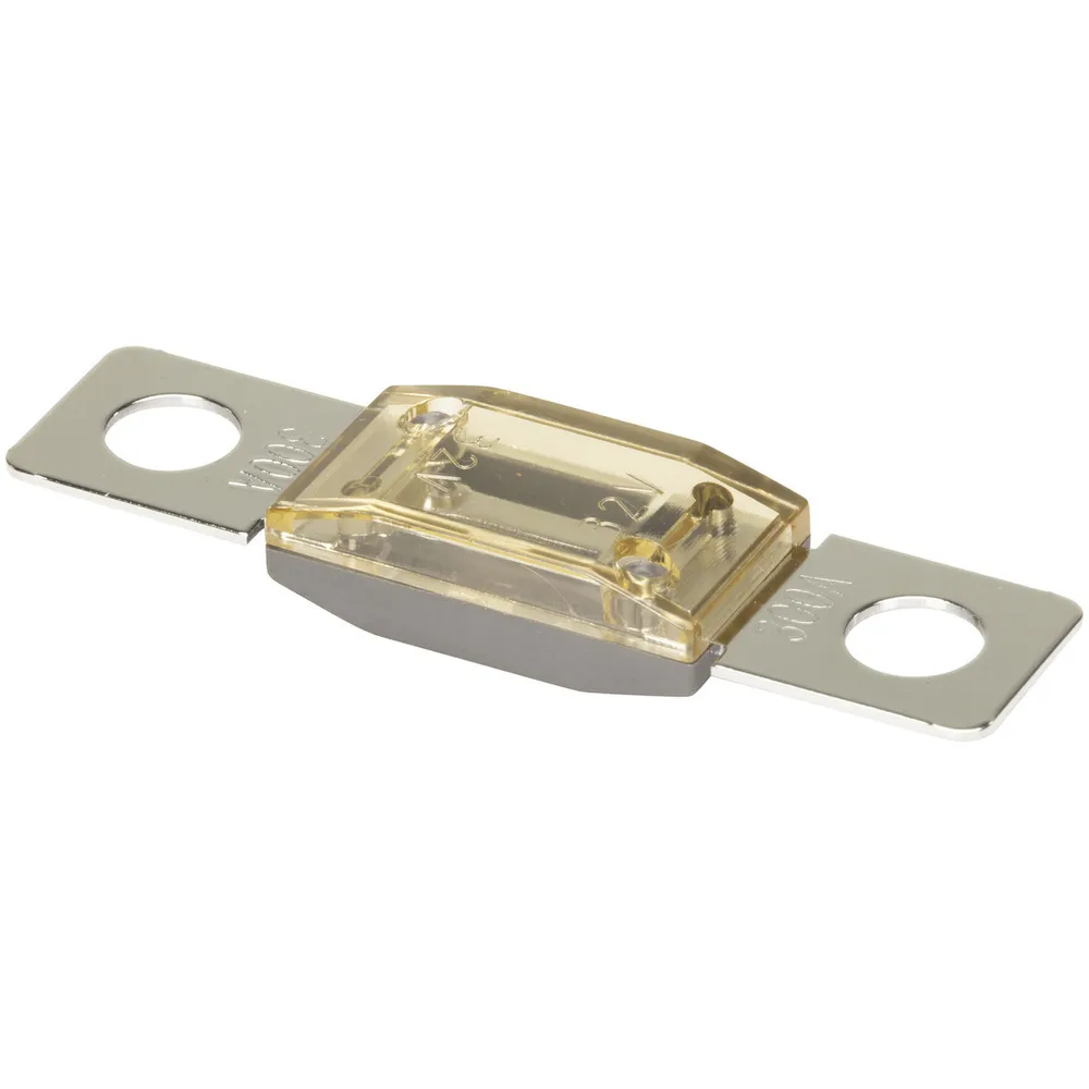 High Current MEGA Bolt Down Fuse Holder Jaycar New Zealand