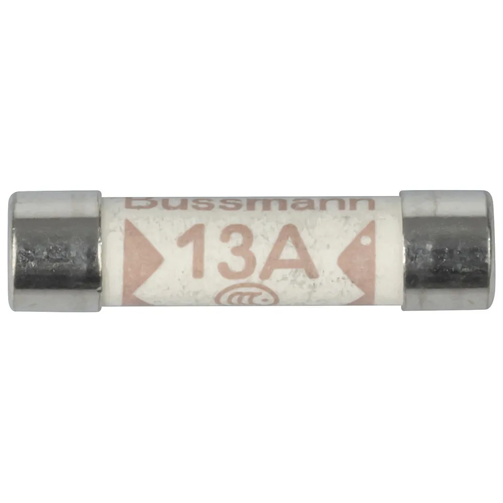 13A 6 x 25mm Ceramic Fast Blow Fuse Jaycar New Zealand