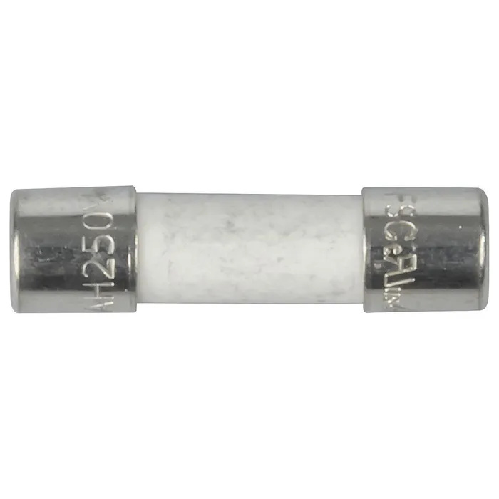 1A M205 Ceramic Fast Blow Fuse Jaycar Australia