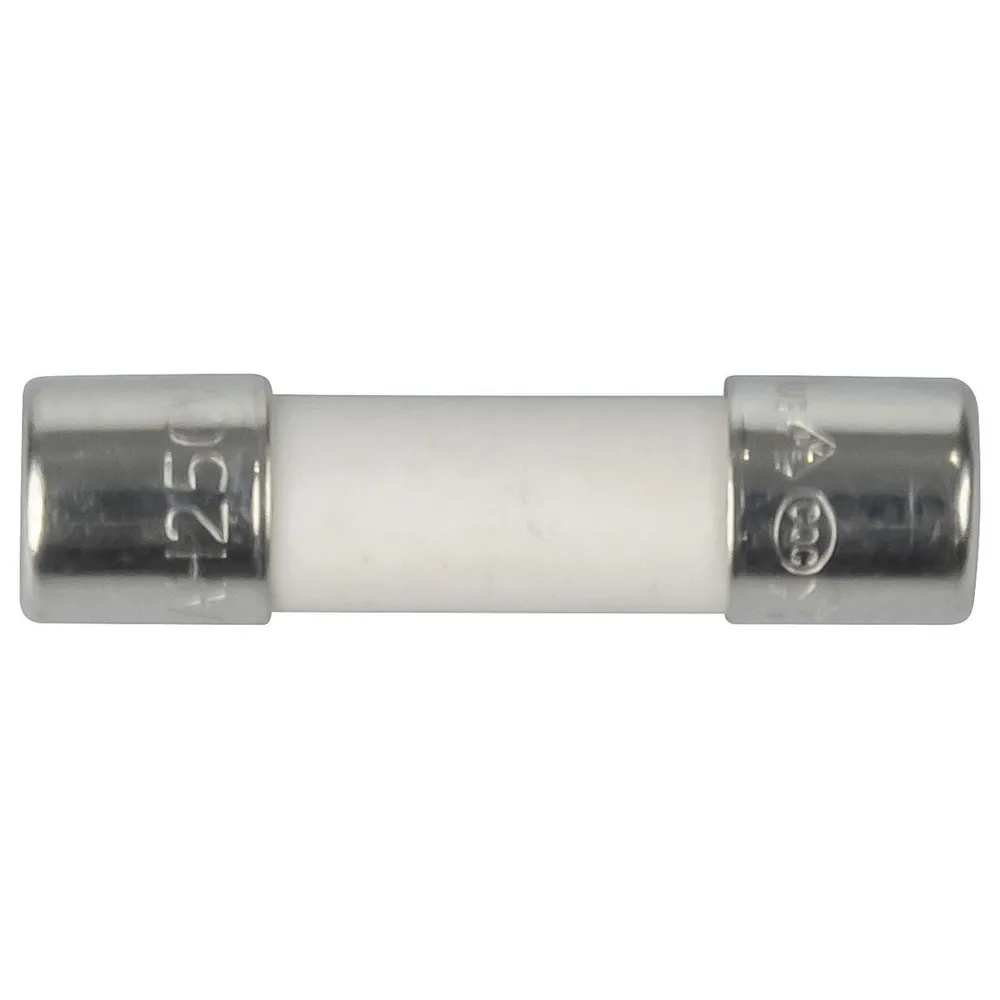 8A M205 Ceramic Fuses Slow Blow Jaycar Australia